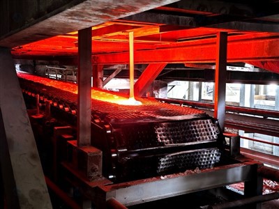 Ceannaitheoirí tionscail sileacáit sóidiam