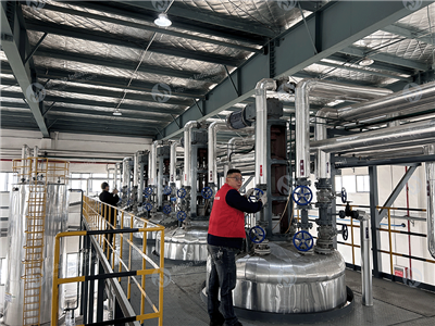 Leath - Líne táirgthe sóidiam leachtach uathoibríoch - Réiteach Turnkey Iomlán